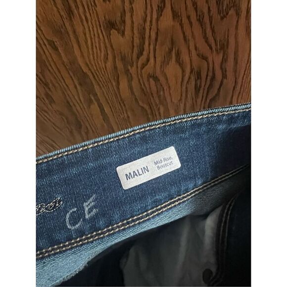 Mavi Malin Mid-Rise Bootcut Jeans Woman’s Size 31 NEW MSRP $98 - Picture 9 of 11